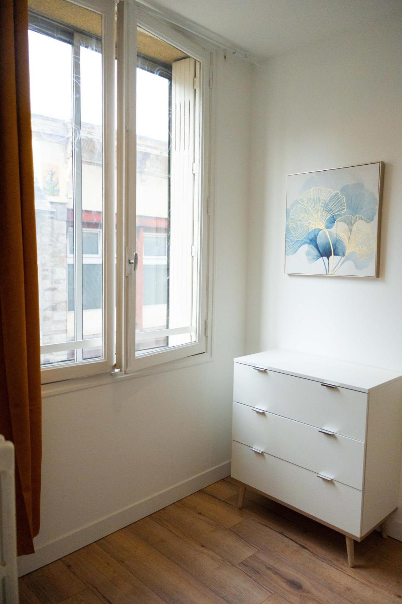 Yellow Home Fougères エクステリア 写真